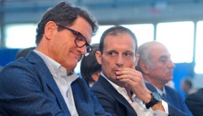 开云官网-卡佩罗：阿囧太懒了，宁愿接尤文烂摊子也不去皇马