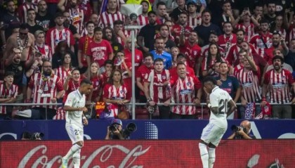 开云官网-维尼修斯德比受辱 马竞强烈谴责，严惩种族歧视者