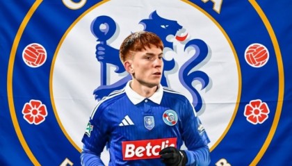 开云体育入口-英媒：切尔西有意斯特拉斯堡中场巴尔科，正对他进行近距离考察