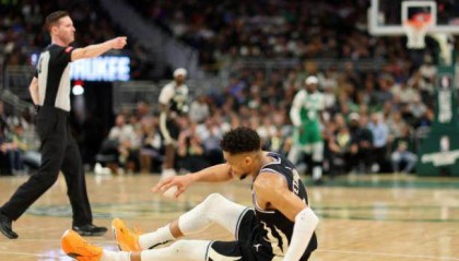 开云体育官网-字母哥倒下雄鹿雪上加霜！贝弗利变奇兵破局？