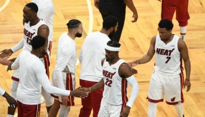 开云体育入口-热火为何总被低估？今夏能否得到最后一张冠军拼图