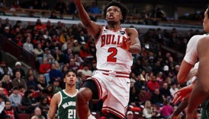 开云官网-塞克斯顿22分3板2助3断 公牛120-97逆转战胜雄鹿