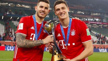 开云体育官网-拜仁告别法国后防双盾：帕瓦尔性价比远超卢卡斯