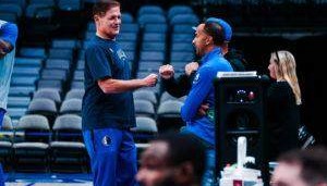 失去布朗森不足为虑？库班：我们的阵容比去年更好