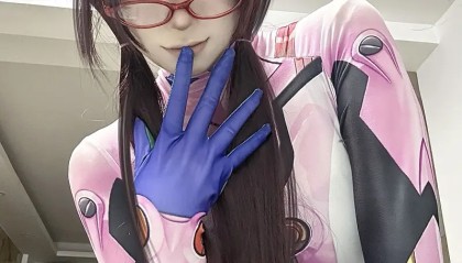 阿狸cos：天冷了，我火男RQWE给我狸取暖一下吧