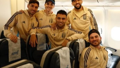 奥莱报预测阿根廷首发：劳塔罗搭档小蜘蛛，麦卡利斯特休战