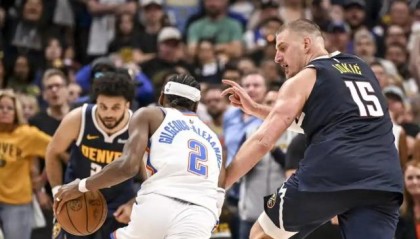 kaiyun-约基奇1V5失败！雷霆末节逆转掘金赢得天王山之战