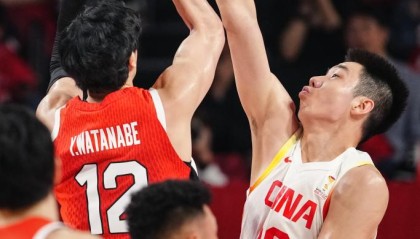 开云体育入口-伤心地完成救赎！中国男篮100：93胜中国台北男篮，喜获连胜