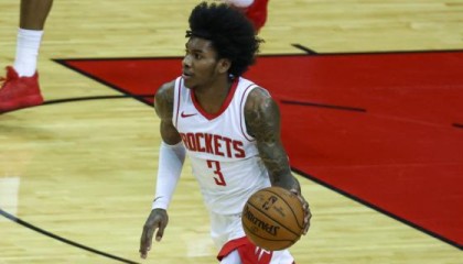 开云体育入口-火箭新星仍在成长中 小波特该如何实现自我进化