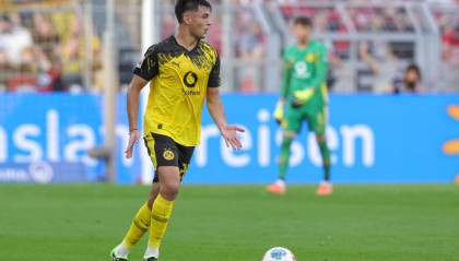 kaiyun-图片报：多特不满切尔西突然召回安塞尔米诺 但预计冬窗不会补强