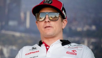 开云体育官网-会否再回围场？ 42岁的莱库宁：时间会给出答案！