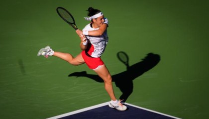 kaiyun-印维赛两大满贯冠军“回春”  贾巴尔巴多萨迎突破