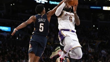 开云体育入口-【观察】CJ加盟令鹈鹕发生质变 黑马正在诞生中？