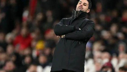 kaiyun-阿尔特塔：比赛用球太飘，伊萨克个人能力太强