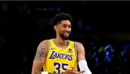 开云体育入口-两大内线替补受伤！湖人新赛季将迎天崩开局？