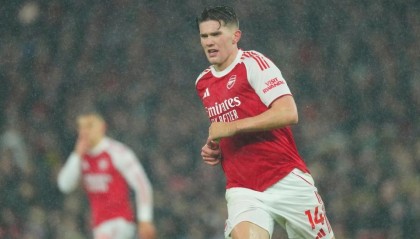 64分钟0射！枪手中锋10场1球 2亿买中锋不及哈兰德一根腿毛