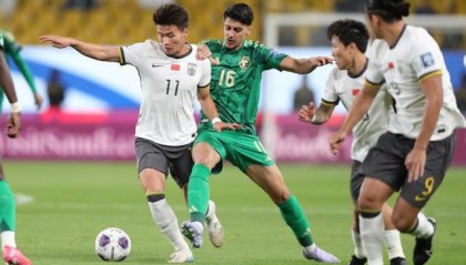 开云官网-马德兴：国足很拼命，可赞！国足只有拼，可悲！