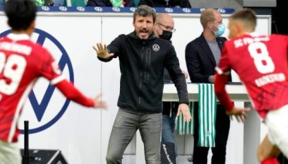 开云官网-范博梅尔失败了，科费尔特能让狼堡德艺双馨吗？