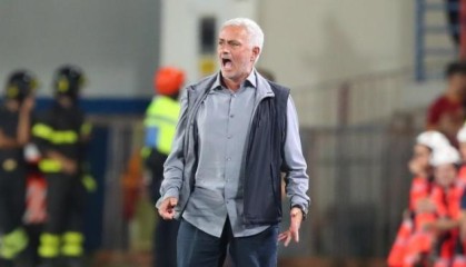 开云体育官网-穆帅：迪巴拉不可思议 迪巴拉：罗马有世界最佳教练