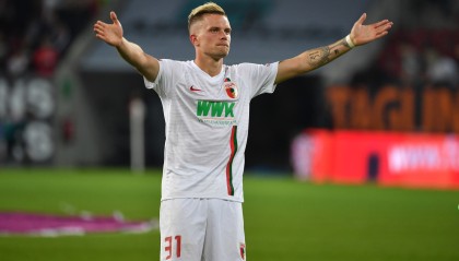 开云体育官网-日媒：大阪钢巴接近敲定免签32岁前奥格斯堡左后卫菲利普·马克斯