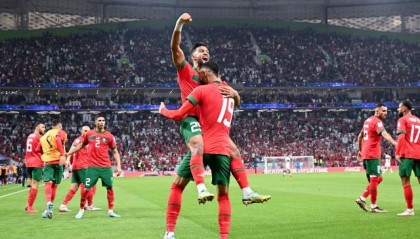 开云体育入口-【前瞻】越残血越狂野的摩洛哥，又要“主场作战”