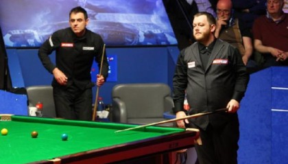 开云体育官网-奥沙利文第20次进世锦赛八强 再破亨德利纪录