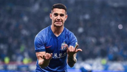 开云-无缘中超下赛季的四大外援老面孔